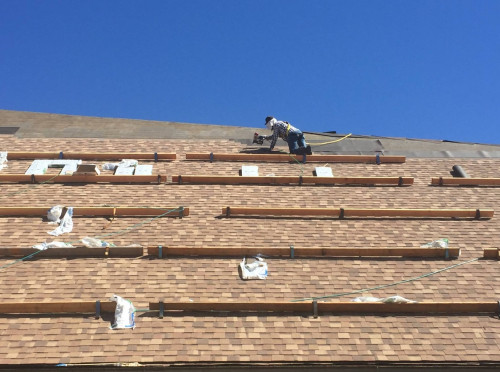 Shelton Roofing
San Mateo, CA 94401
(650) 546-7882